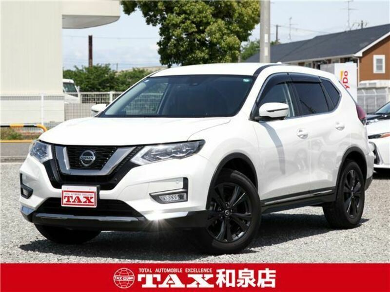 X-TRAIL
