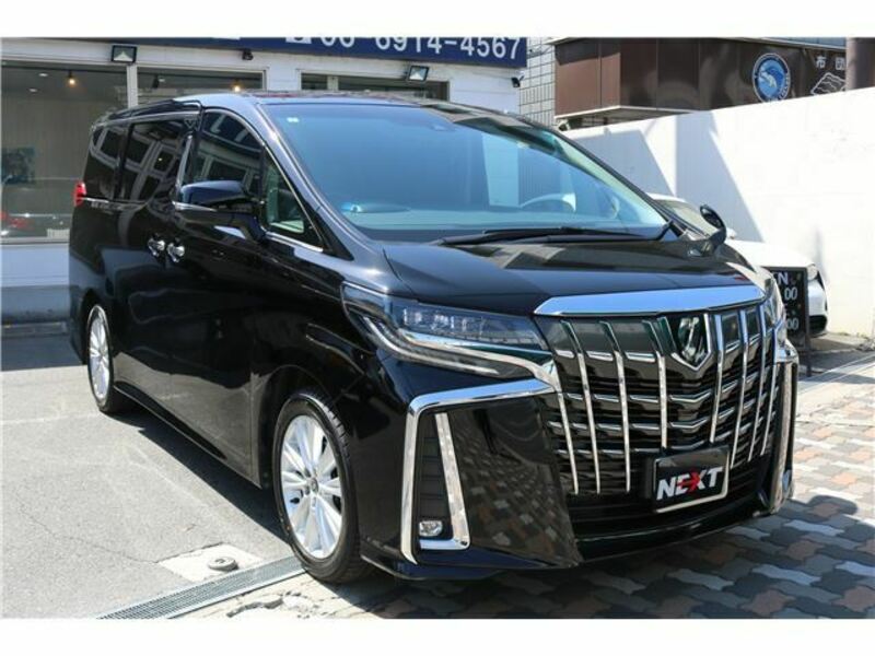 ALPHARD