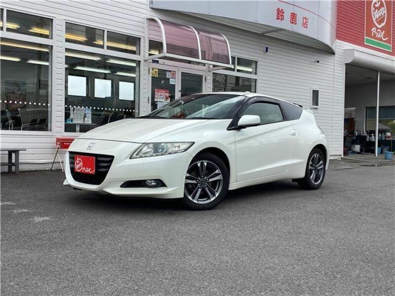 HONDA　CR-Z