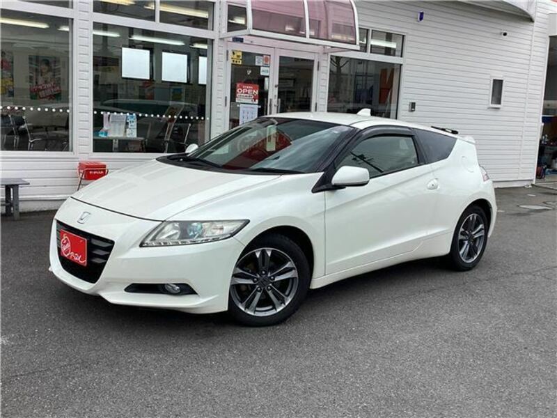 CR-Z-1