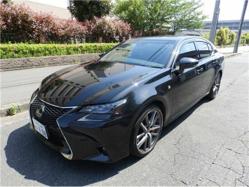 LEXUS GS