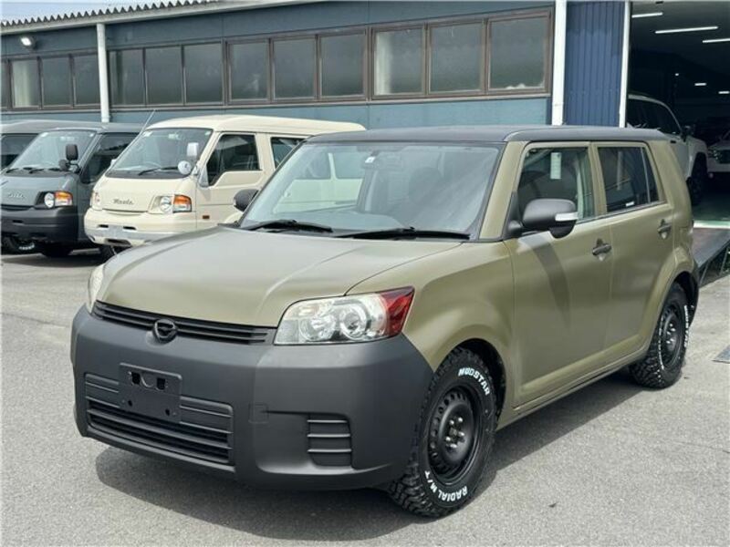 COROLLA RUMION
