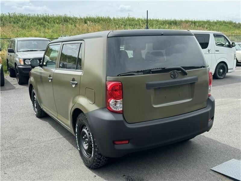 COROLLA RUMION