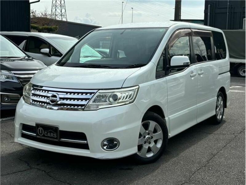 NISSAN SERENA