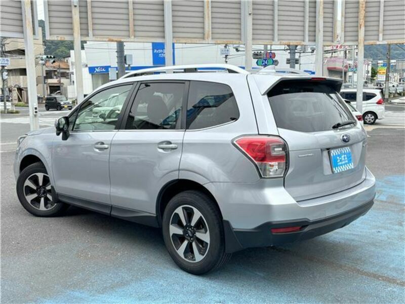 FORESTER
