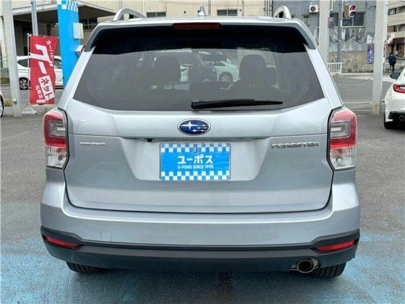 FORESTER