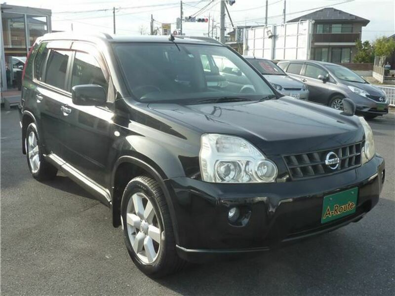 X-TRAIL