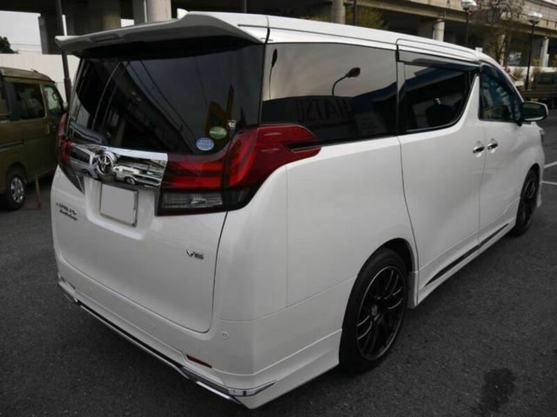 ALPHARD