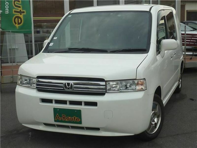 HONDA MOBILIO SPIKE