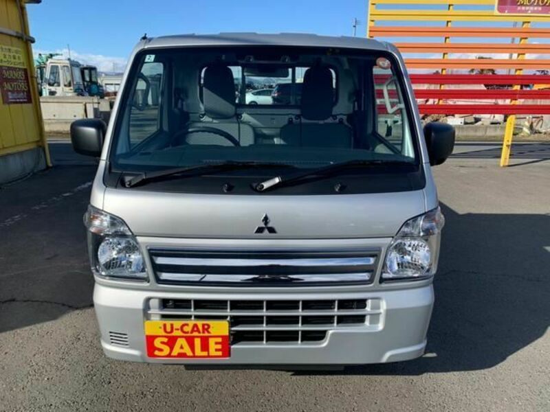 MITSUBISHI MINICAB TRUCK