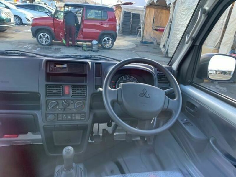 MINICAB TRUCK