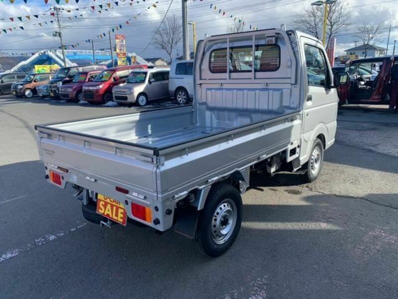 MINICAB TRUCK