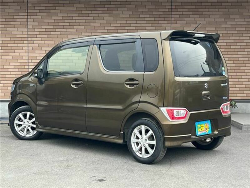 WAGON R