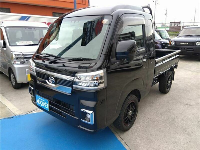 HIJET TRUCK