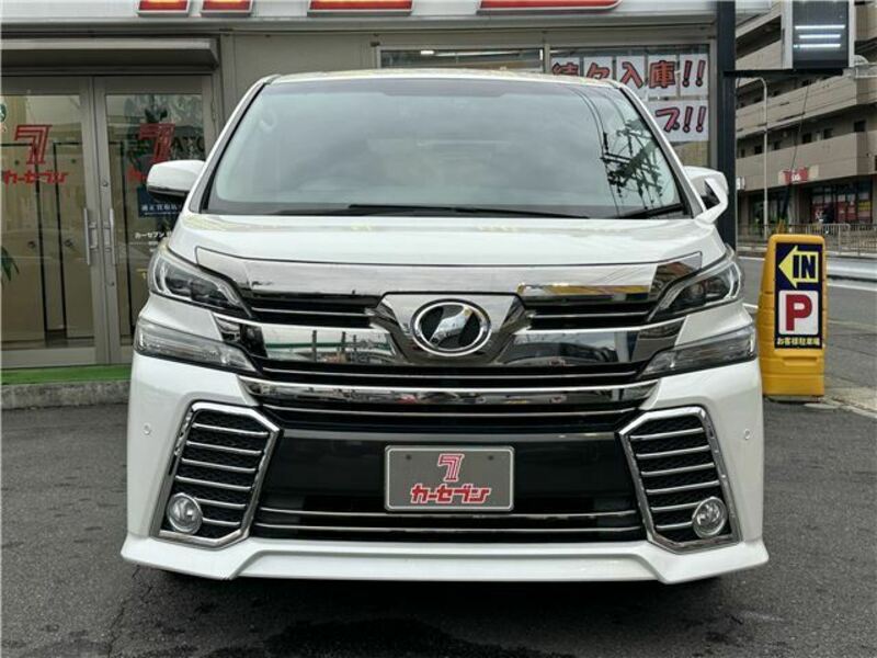VELLFIRE