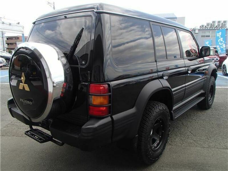 PAJERO