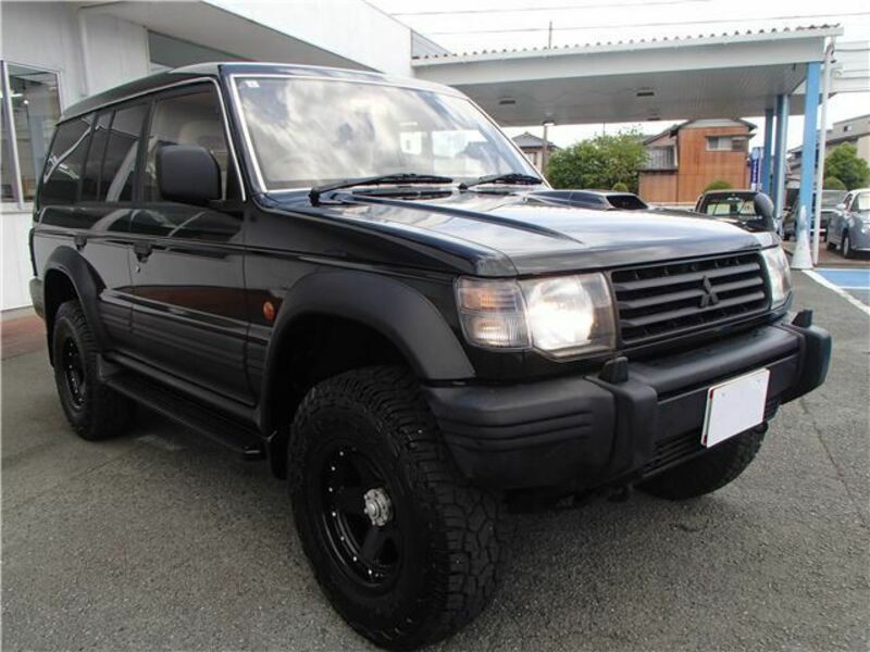 PAJERO