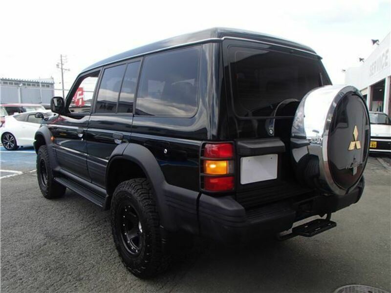 PAJERO