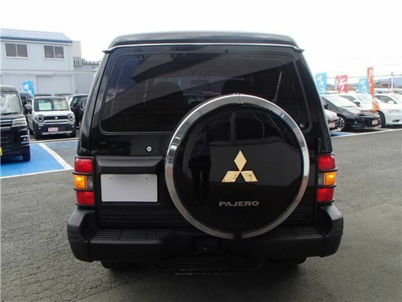 PAJERO