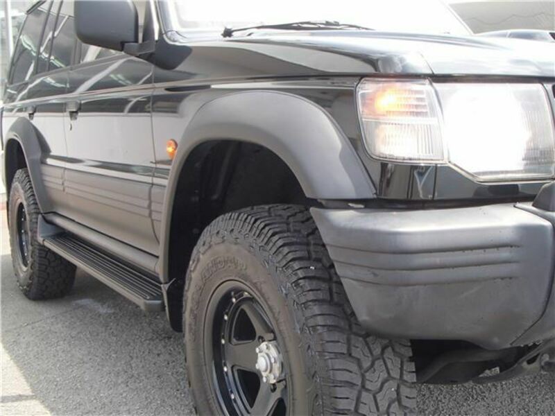 PAJERO