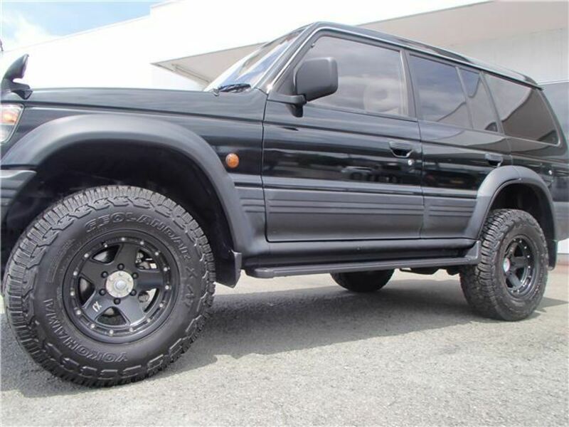 PAJERO