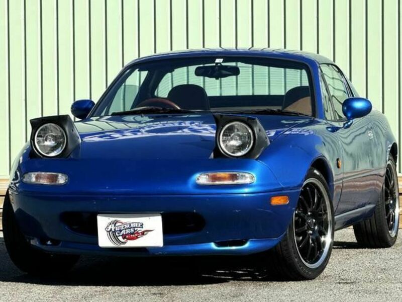 MAZDA EUNOS ROADSTER