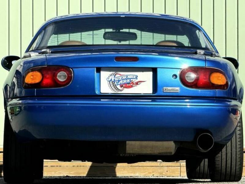 EUNOS ROADSTER