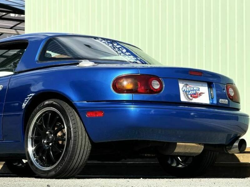 EUNOS ROADSTER