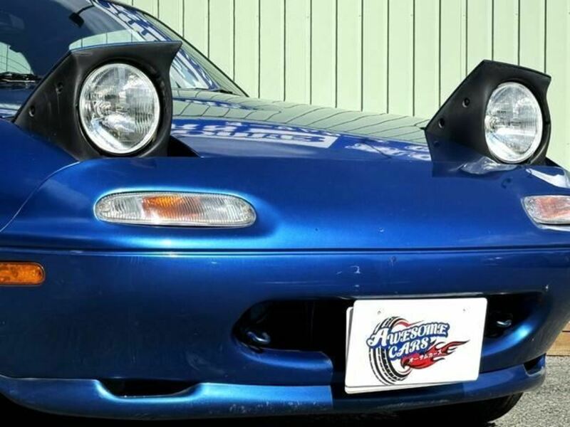 EUNOS ROADSTER