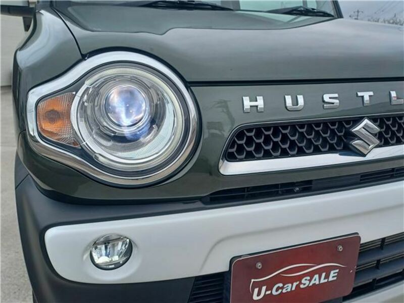 HUSTLER