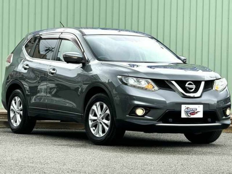 X-TRAIL