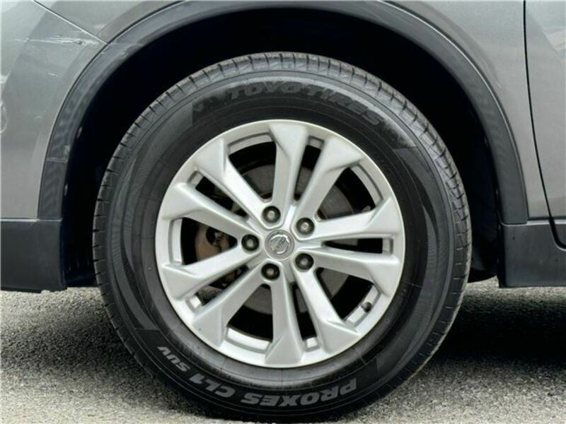 X-TRAIL
