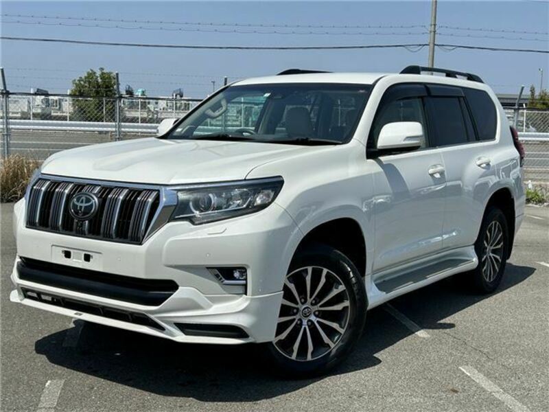 LAND CRUISER PRADO-0