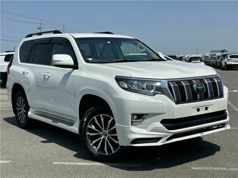 LAND CRUISER PRADO