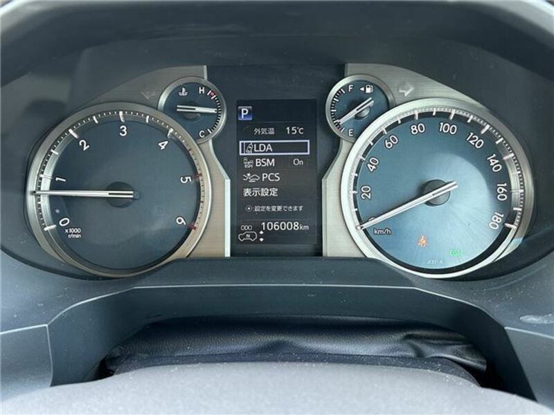 LAND CRUISER PRADO