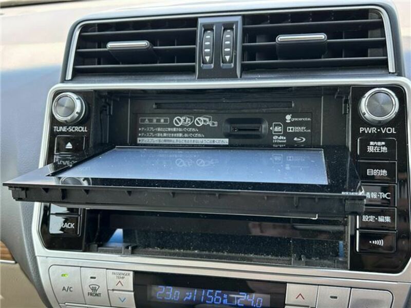 LAND CRUISER PRADO