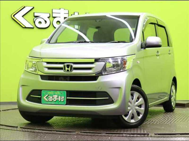 HONDA N WGN
