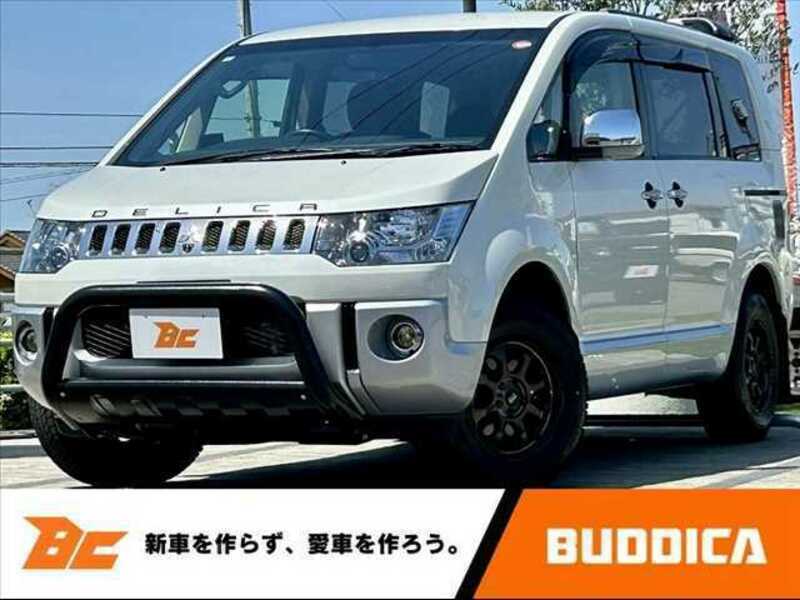 MITSUBISHI DELICA