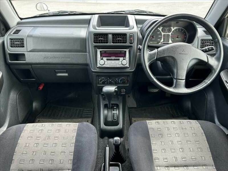 PAJERO MINI