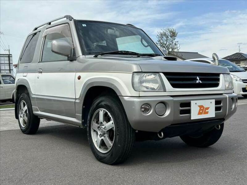 PAJERO MINI