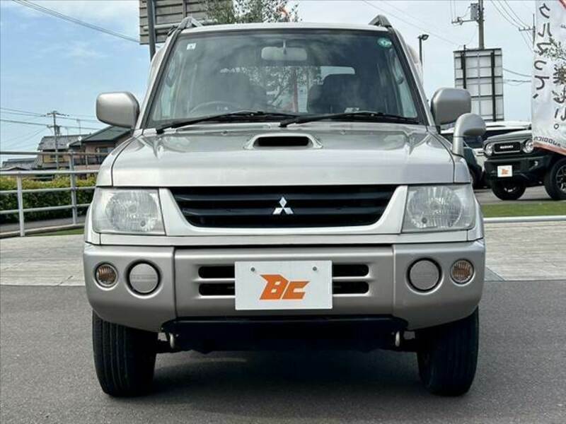 PAJERO MINI