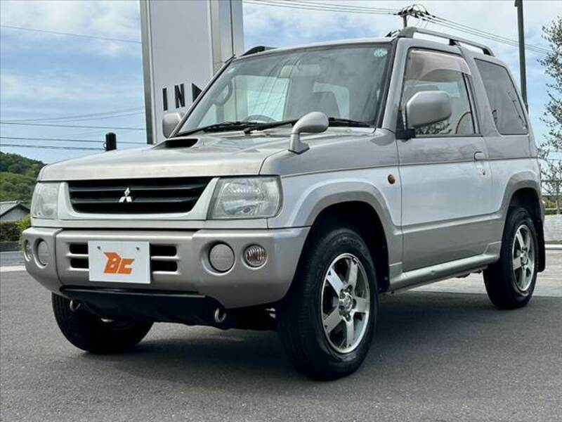 PAJERO MINI