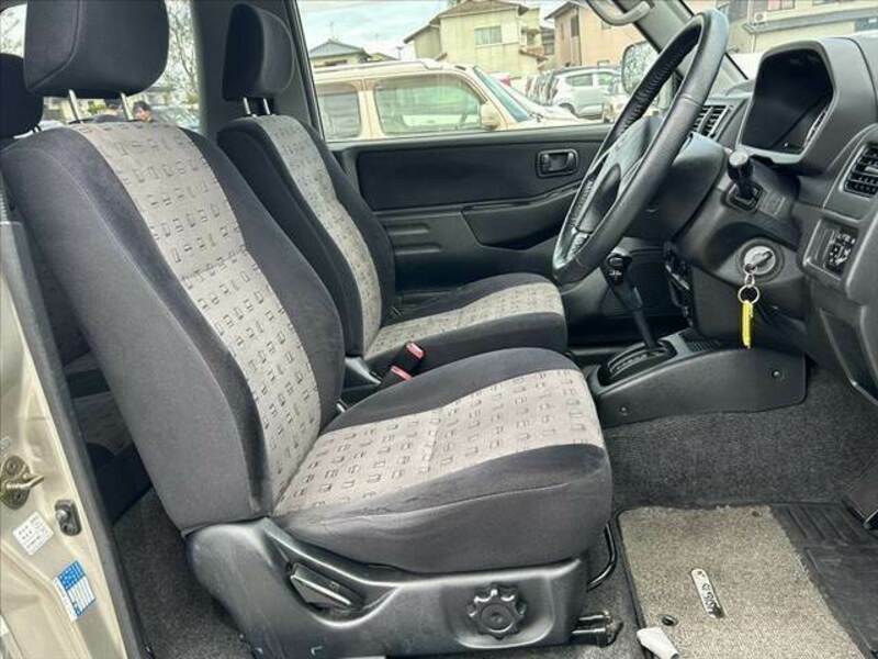 PAJERO MINI