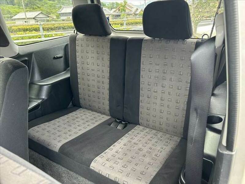PAJERO MINI