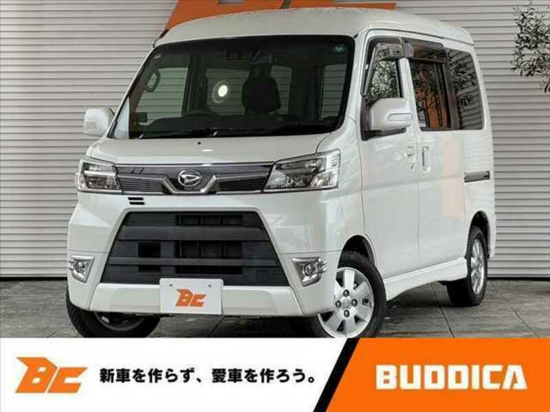 DAIHATSU　ATRAI WAGON
