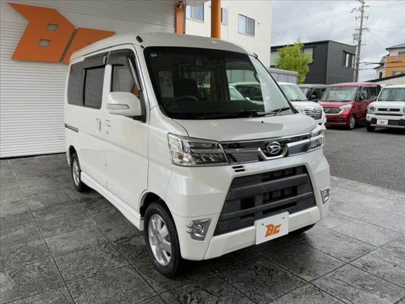 ATRAI WAGON-9