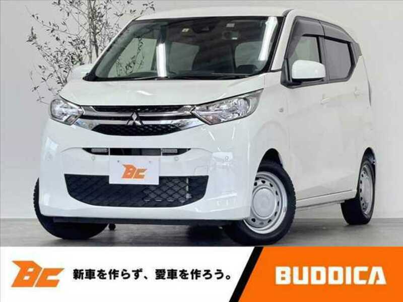 MITSUBISHI　EK WAGON