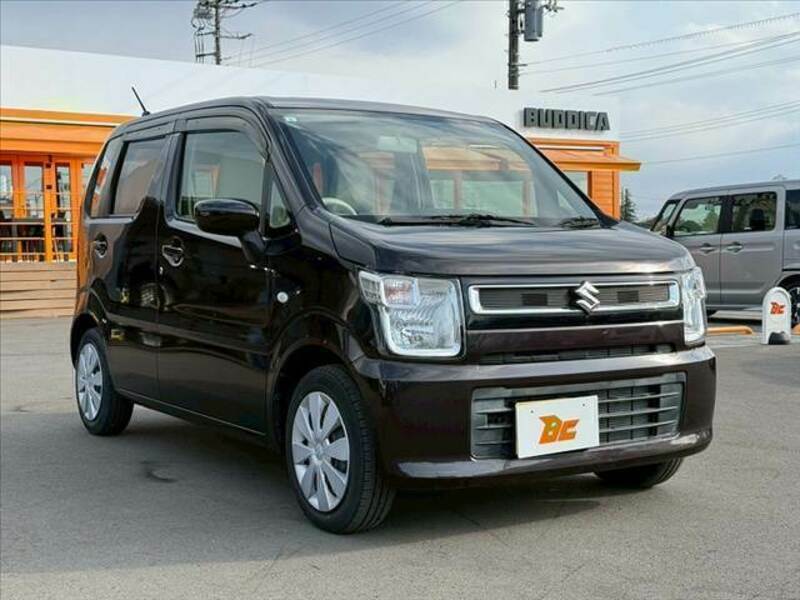 WAGON R