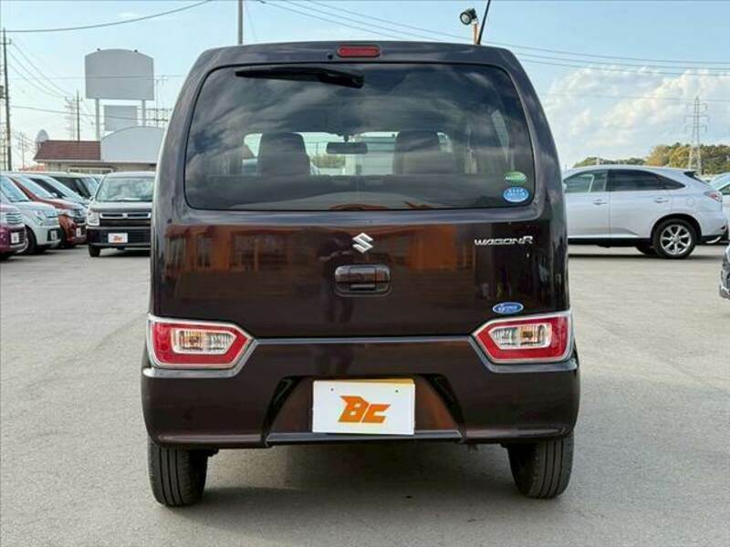 WAGON R