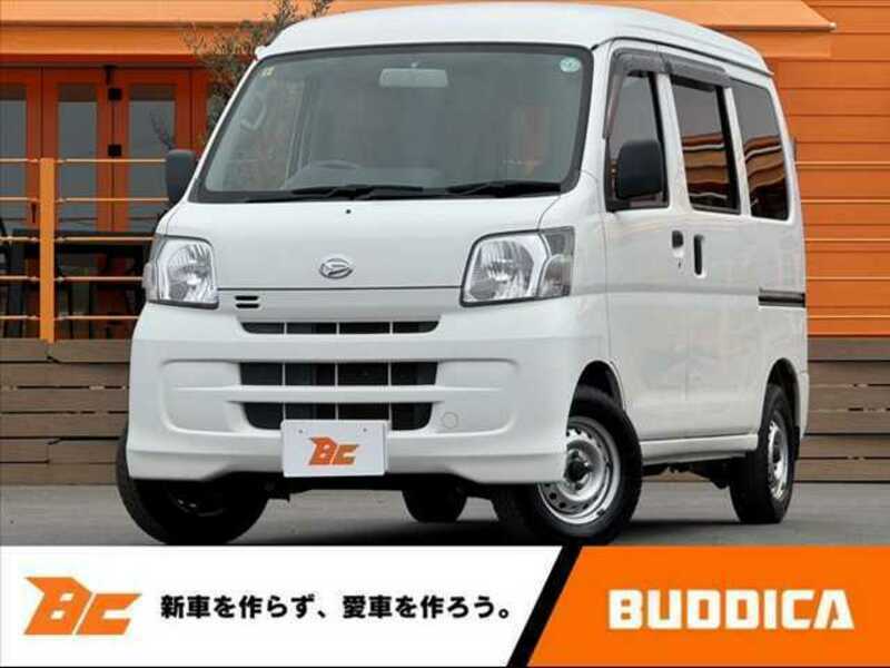 DAIHATSU HIJET CARGO